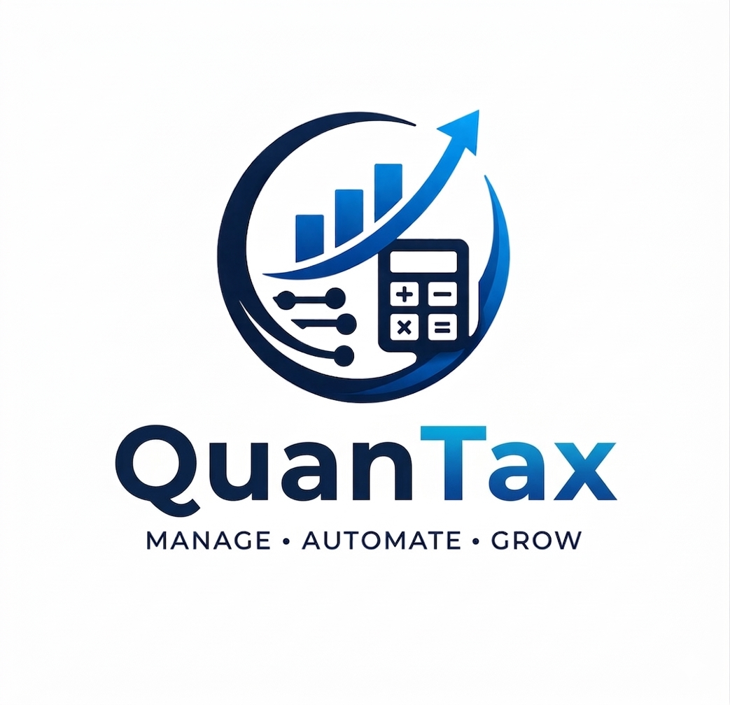 QuanTax Logo